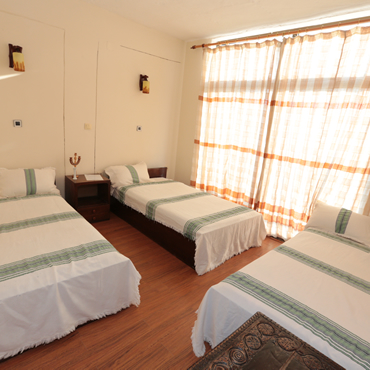 Panoramic View Hotel Triple Room