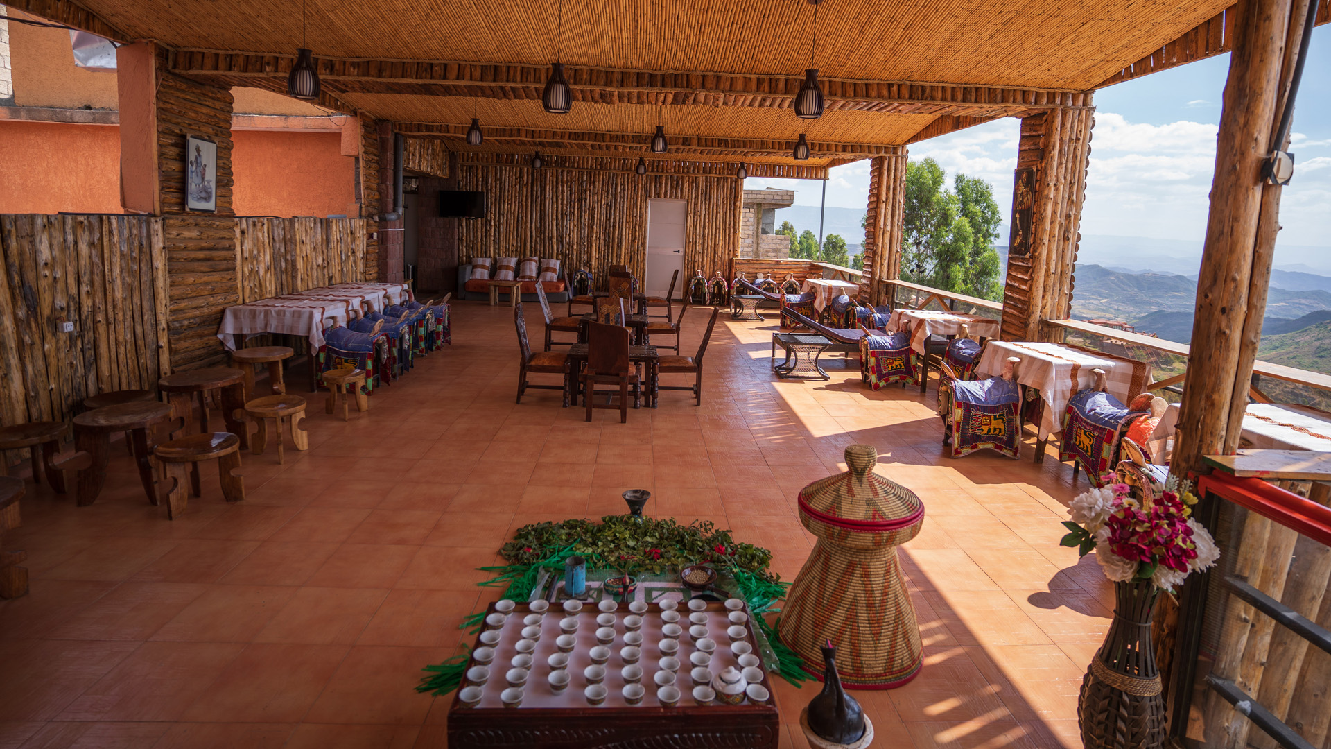 PANORAMIC VIEW HOTEL - BEST HOTEL IN LALIBELA1